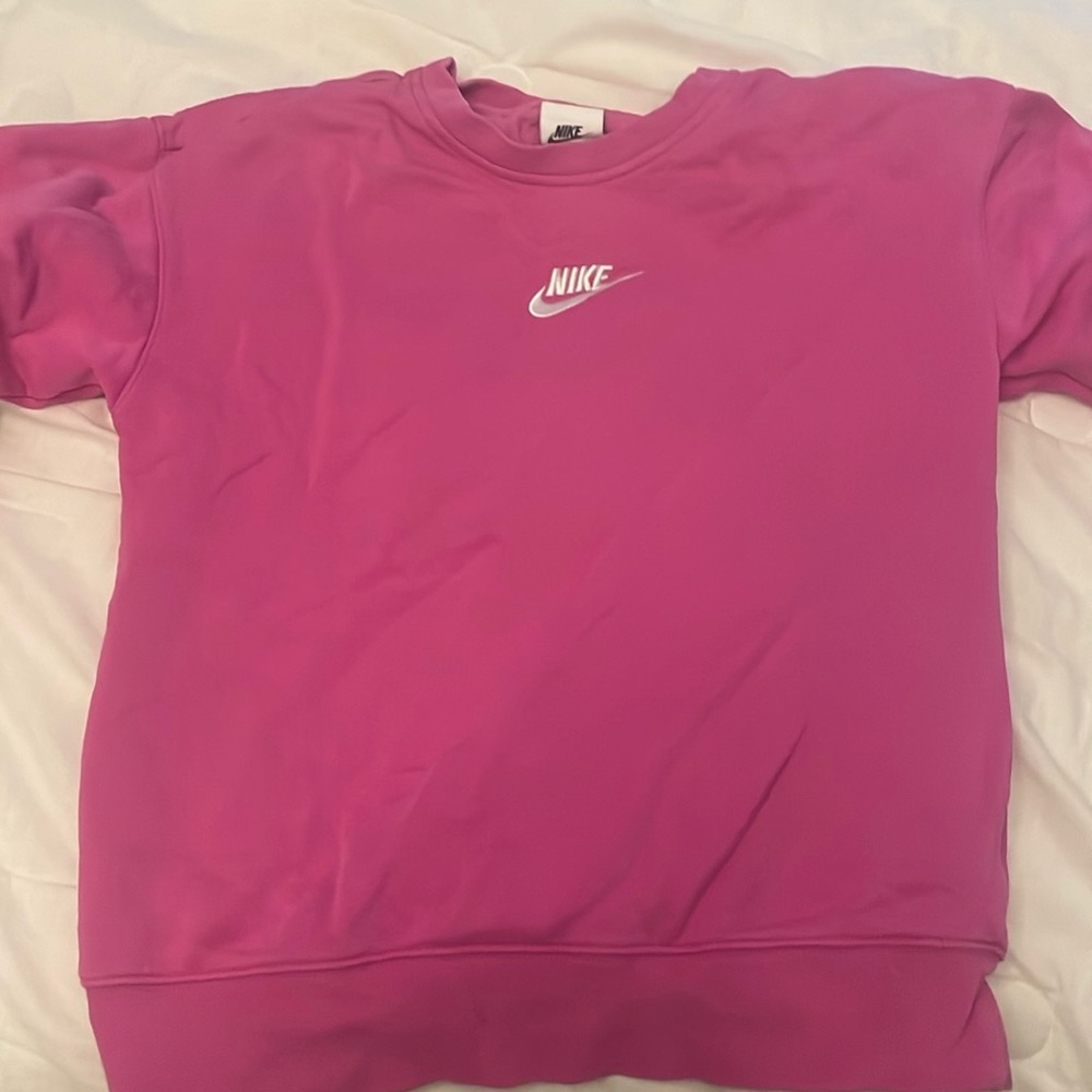 Girls Nike sweatshirt